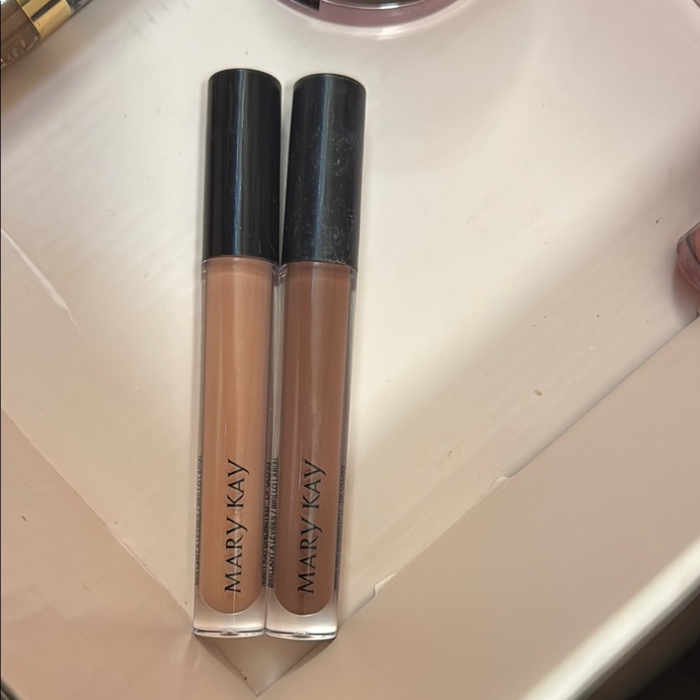 Mary Kay Nude Lip Gloss Set